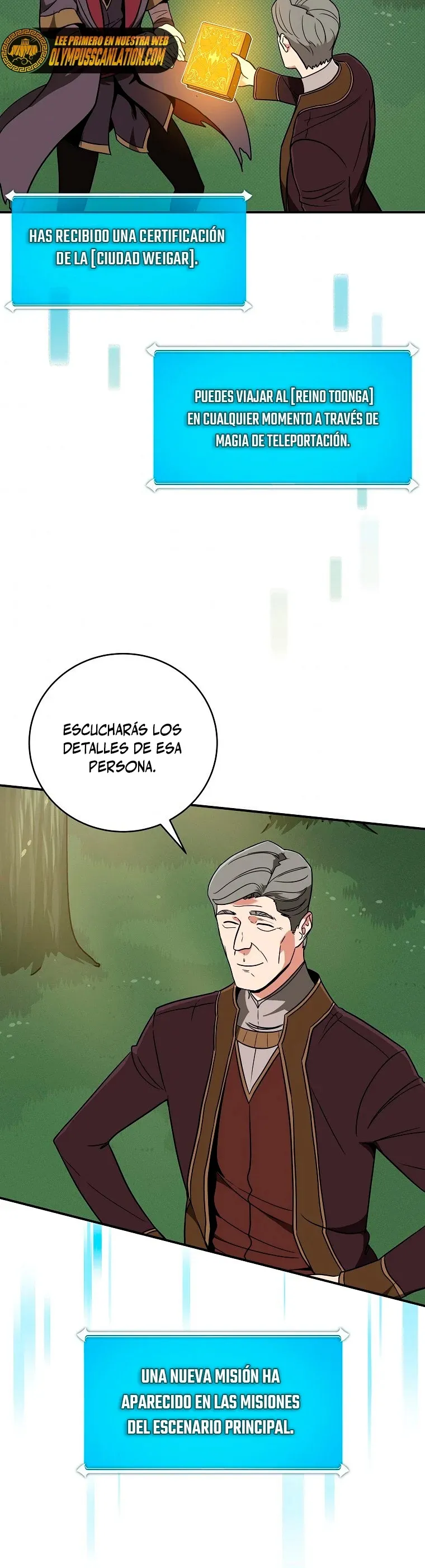 Archimago BJ Capítulo 43 en Línea - página 17