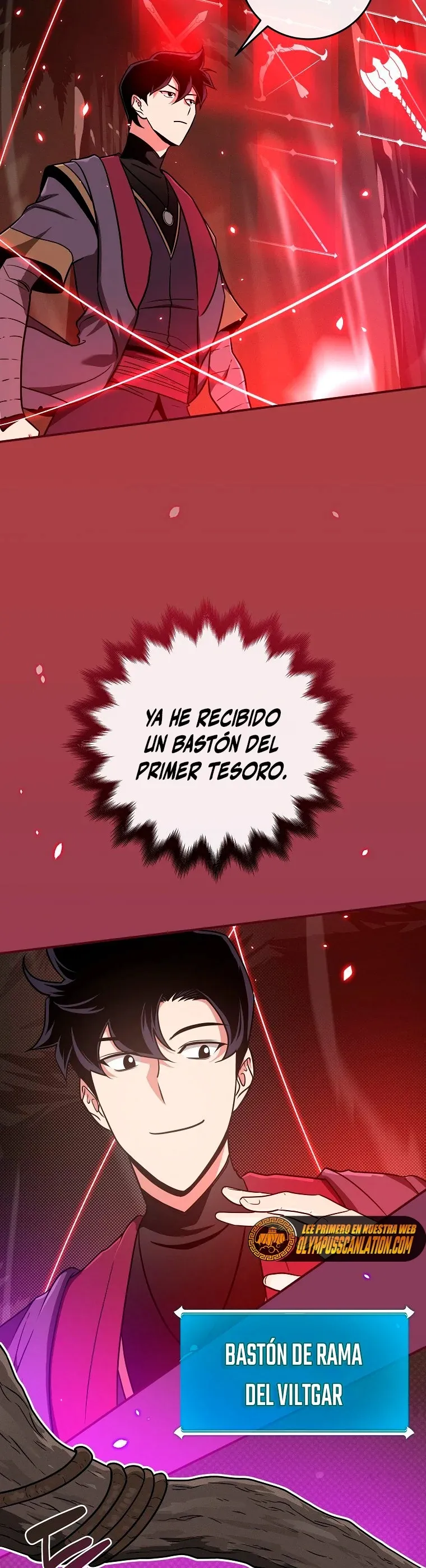 Archimago BJ Capítulo 43 en Línea - página 20