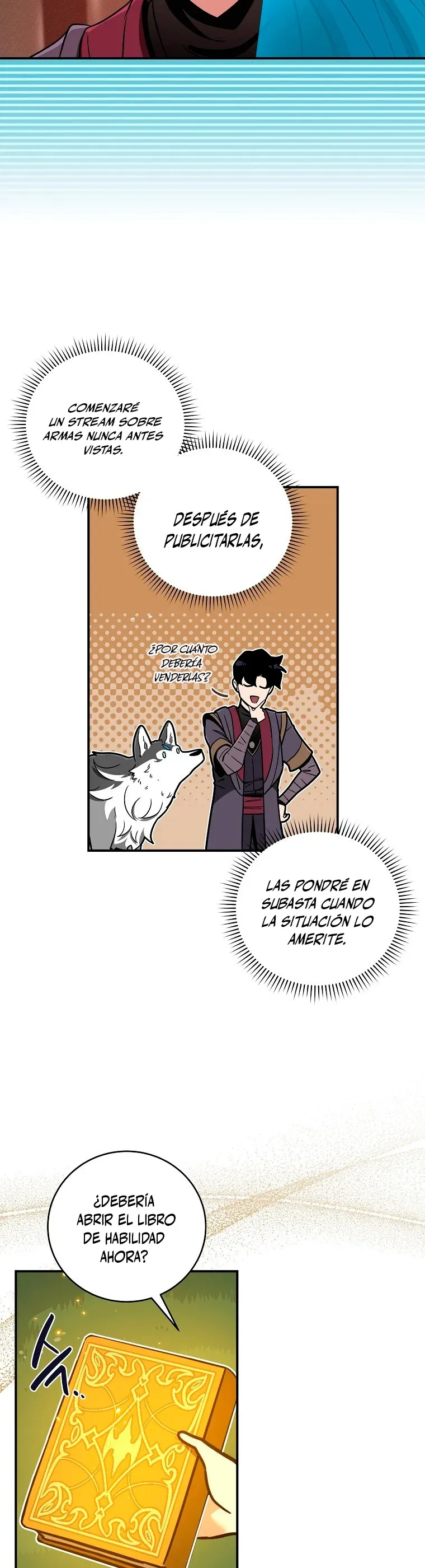 Archimago BJ Capítulo 43 en Línea - página 26