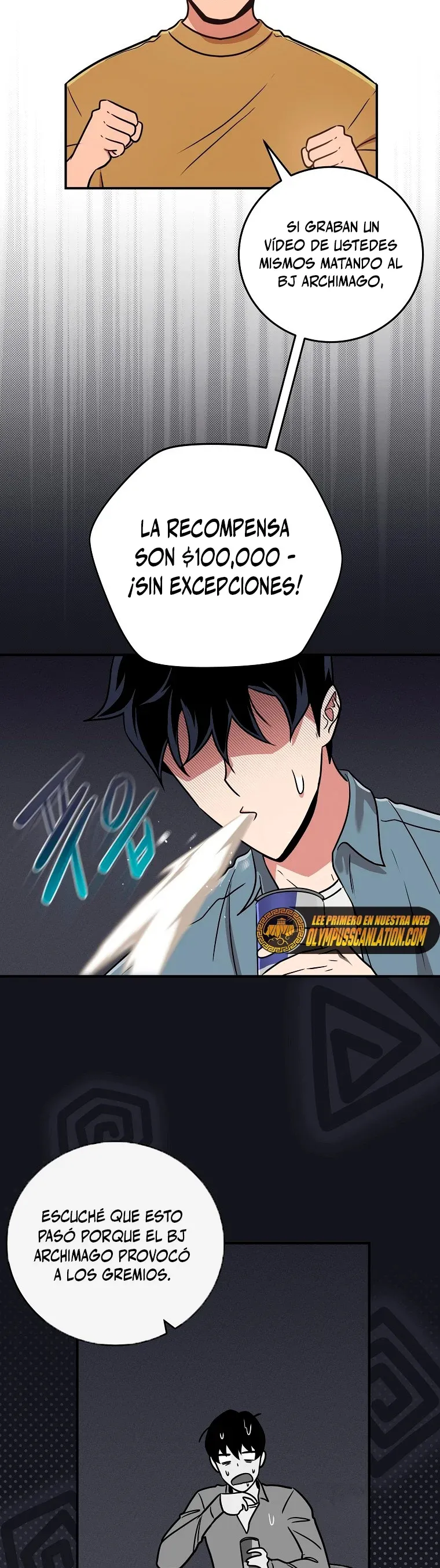 Archimago BJ Capítulo 43 en Línea - página 40