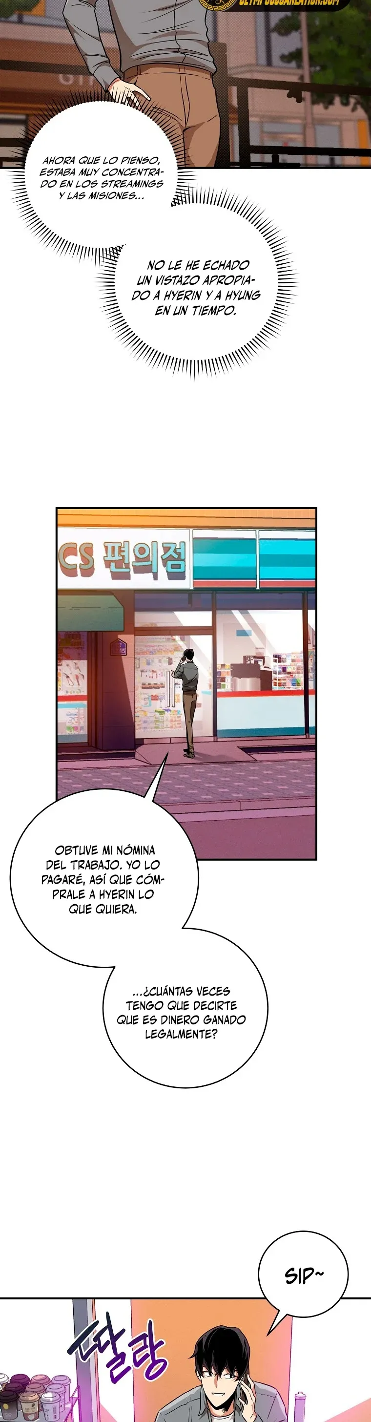 Archimago BJ Capítulo 44 en Línea - página 6