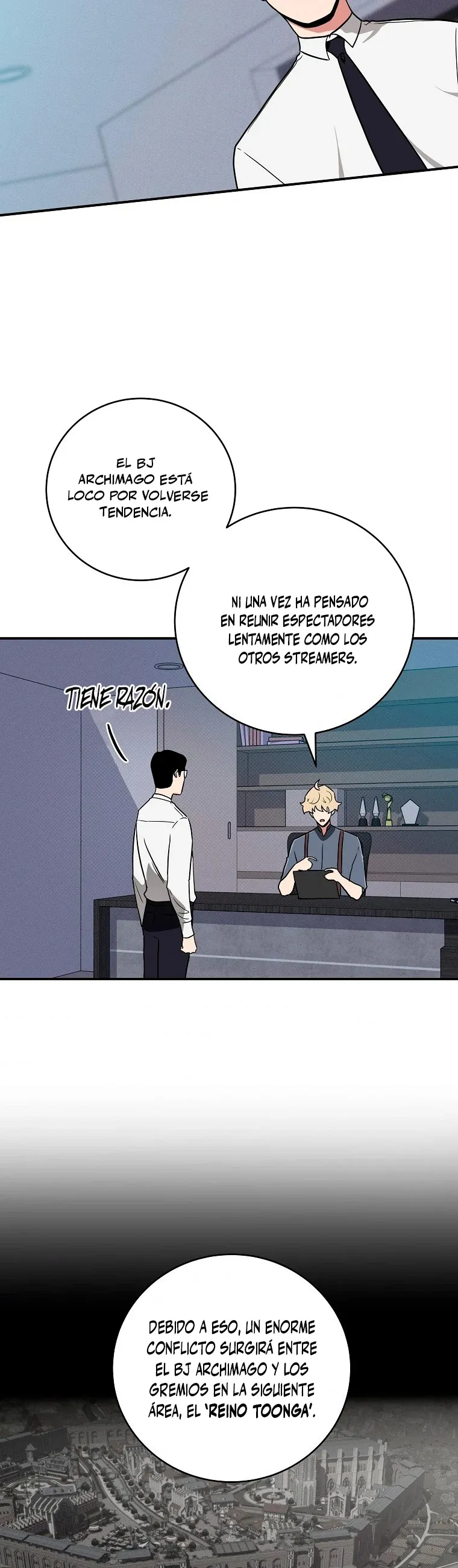 Archimago BJ Capítulo 44 en Línea - página 23