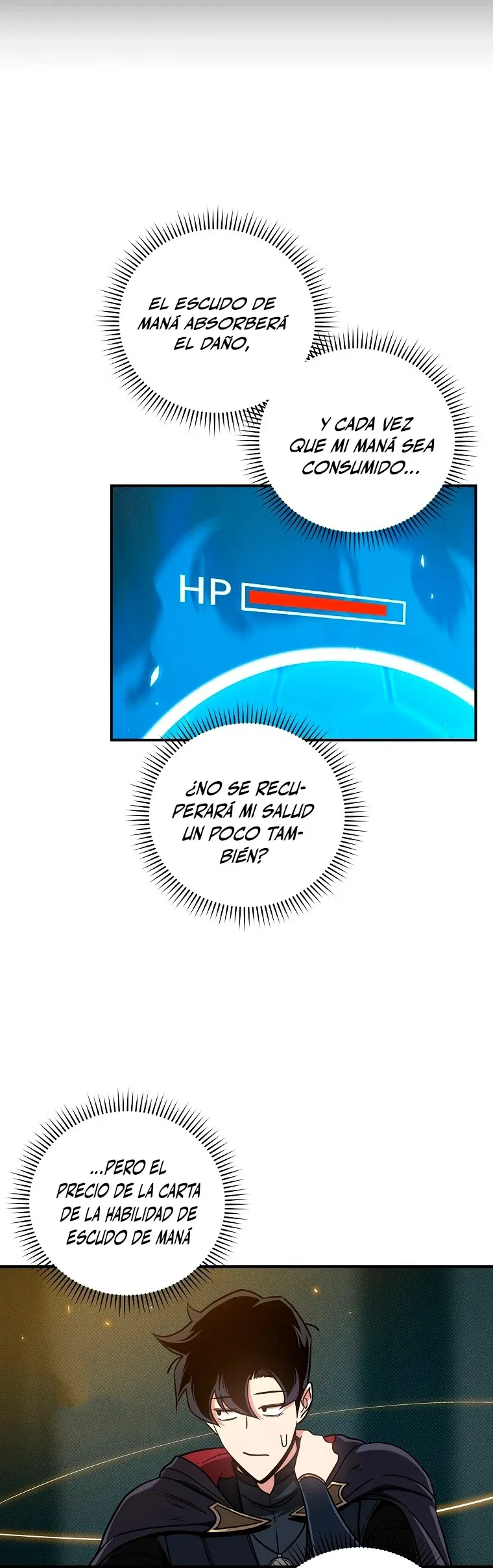 Archimago BJ Capítulo 45 en Línea - página 16