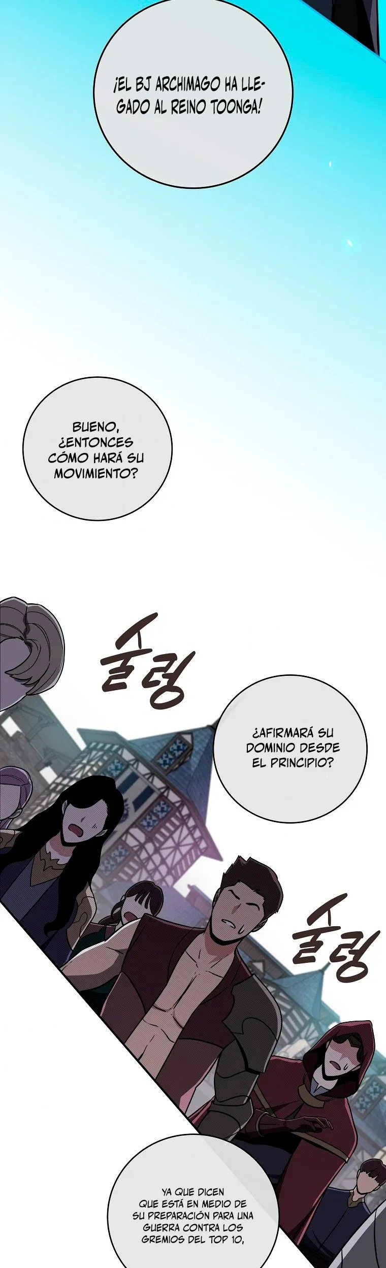 Archimago BJ Capítulo 45 en Línea - página 27