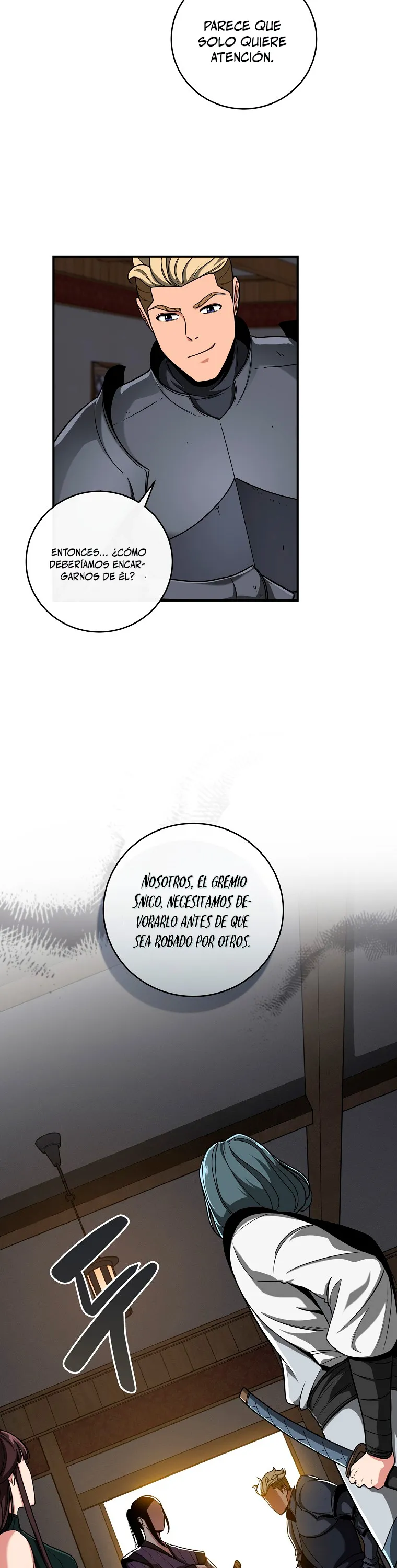 Archimago BJ Capítulo 46 en Línea - página 10