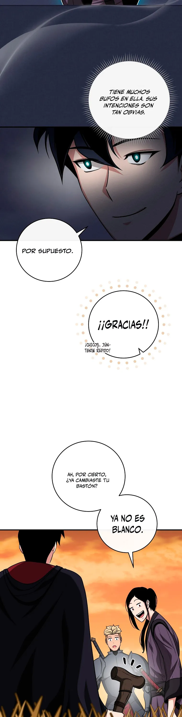 Archimago BJ Capítulo 46 en Línea - página 17