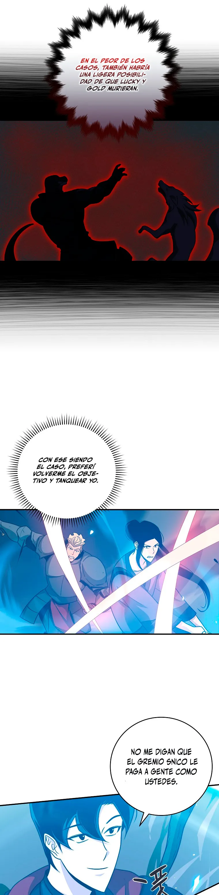 Archimago BJ Capítulo 47 en Línea - página 4