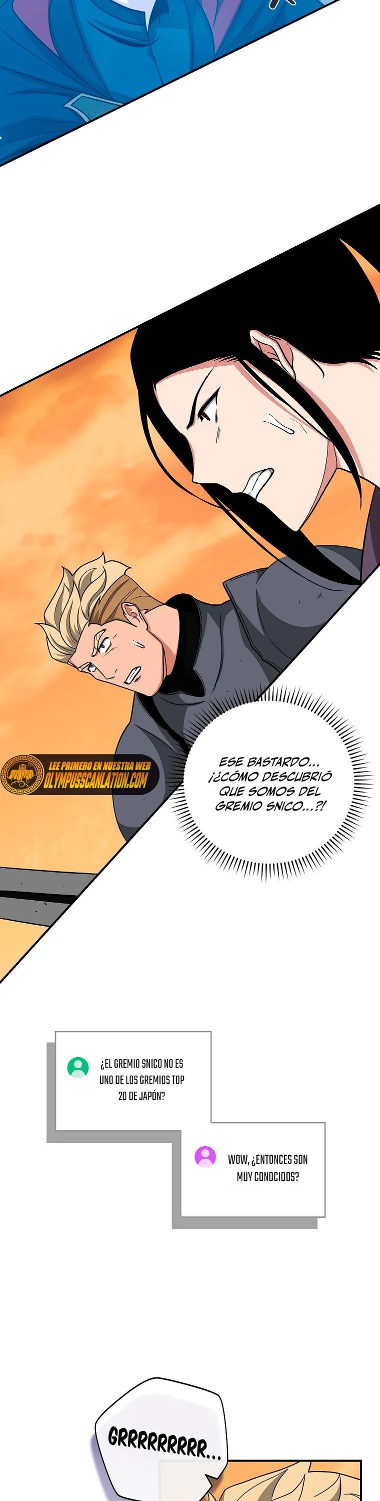 Archimago BJ Capítulo 47 en Línea - página 5