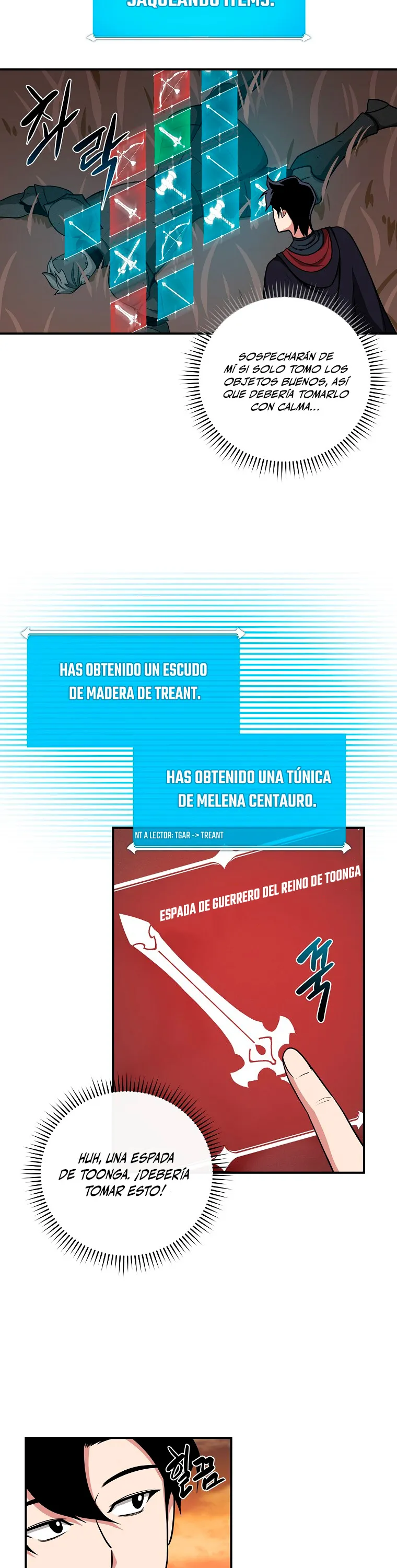 Archimago BJ Capítulo 47 en Línea - página 10