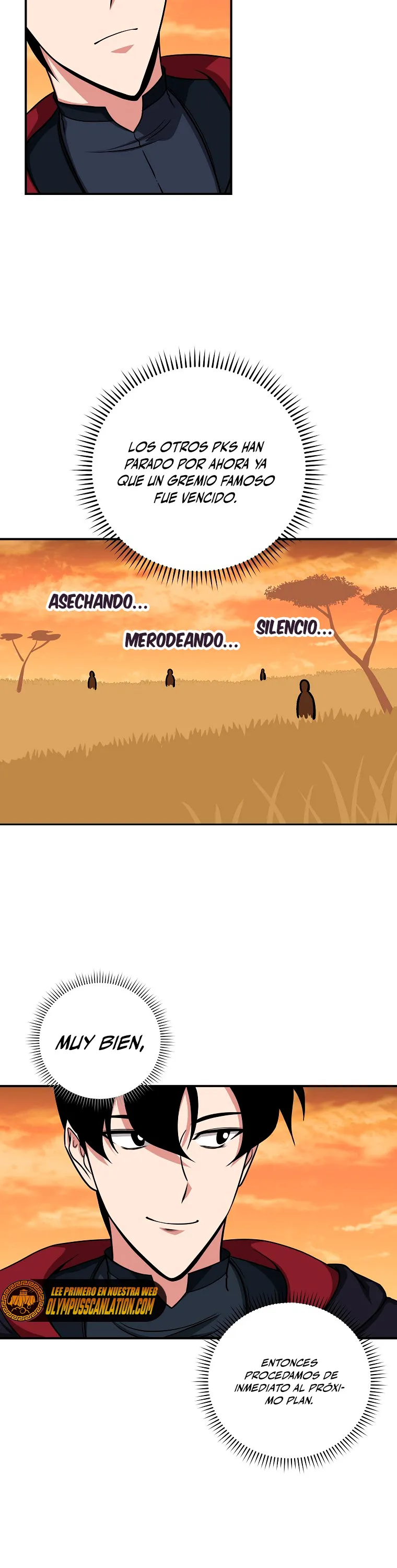 Archimago BJ Capítulo 47 en Línea - página 11