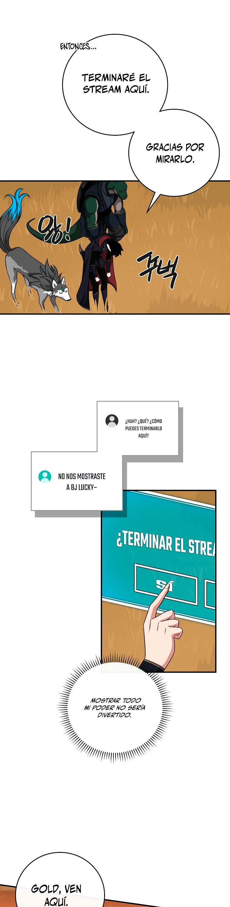 Archimago BJ Capítulo 47 en Línea - página 26