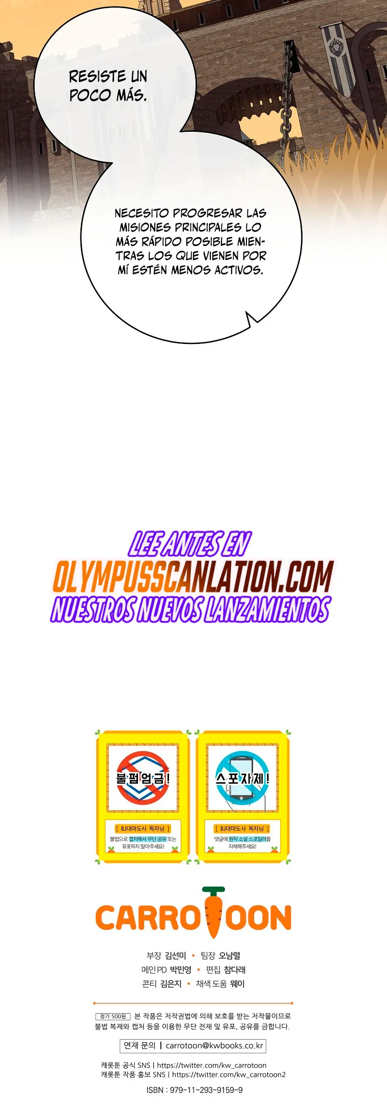 Archimago BJ Capítulo 47 en Línea - página 33