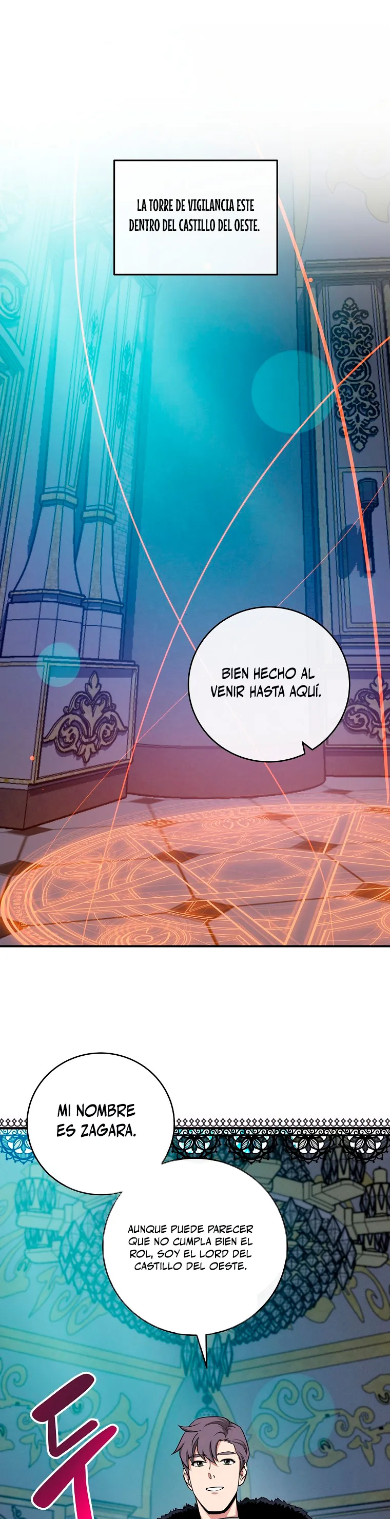 Archimago BJ Capítulo 48 en Línea - página 2