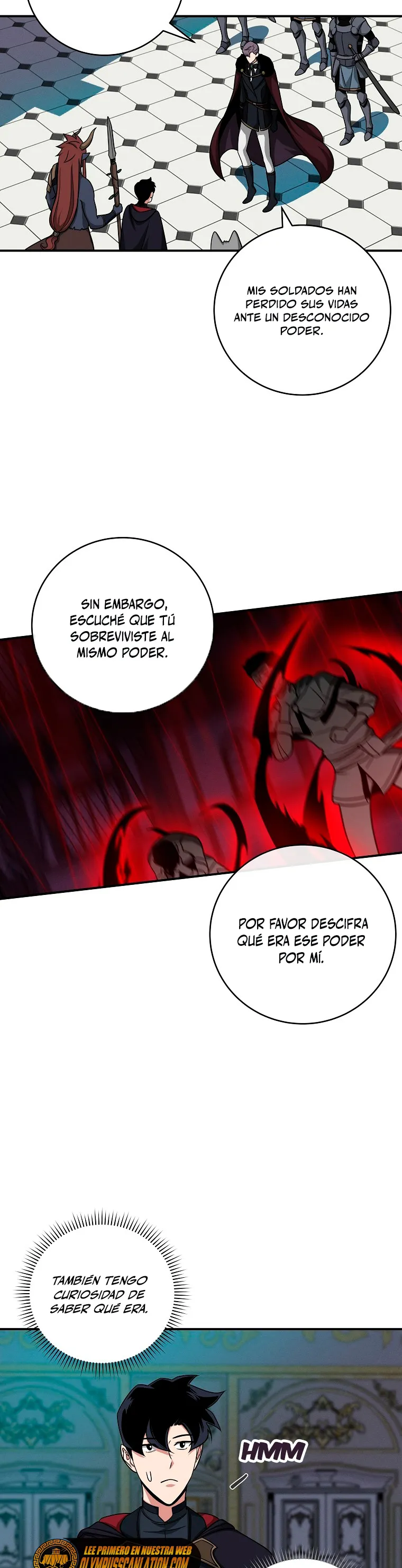 Archimago BJ Capítulo 48 en Línea - página 4