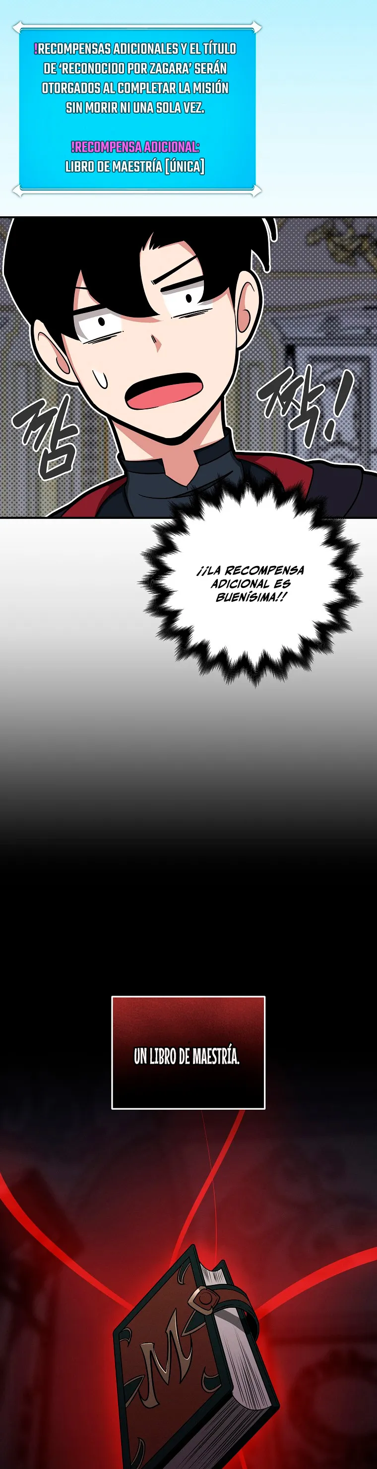 Archimago BJ Capítulo 48 en Línea - página 6