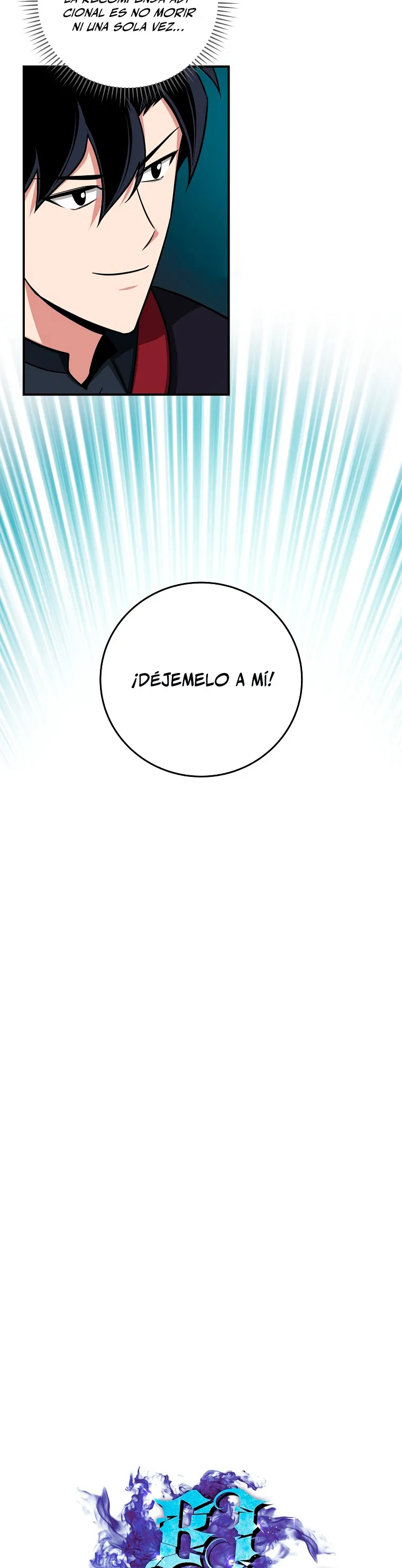 Archimago BJ Capítulo 48 en Línea - página 8