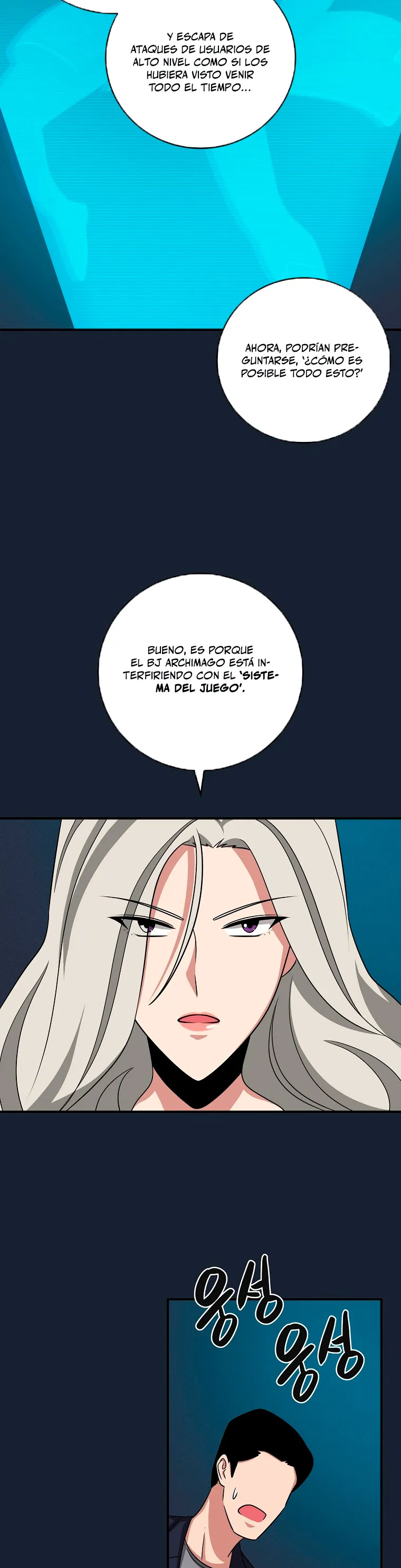 Archimago BJ Capítulo 48 en Línea - página 19