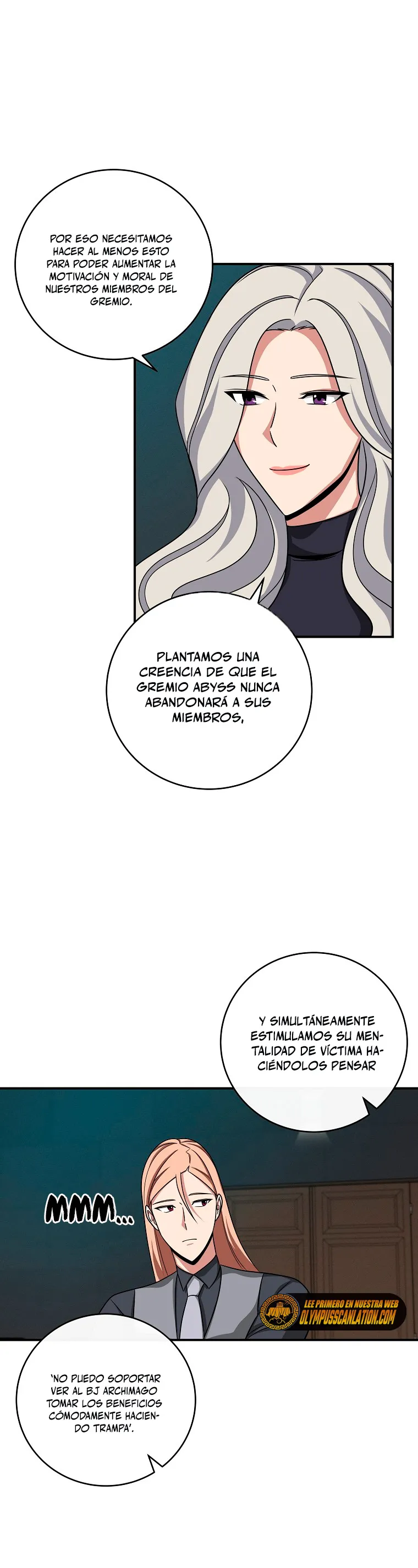 Archimago BJ Capítulo 49 en Línea - página 4