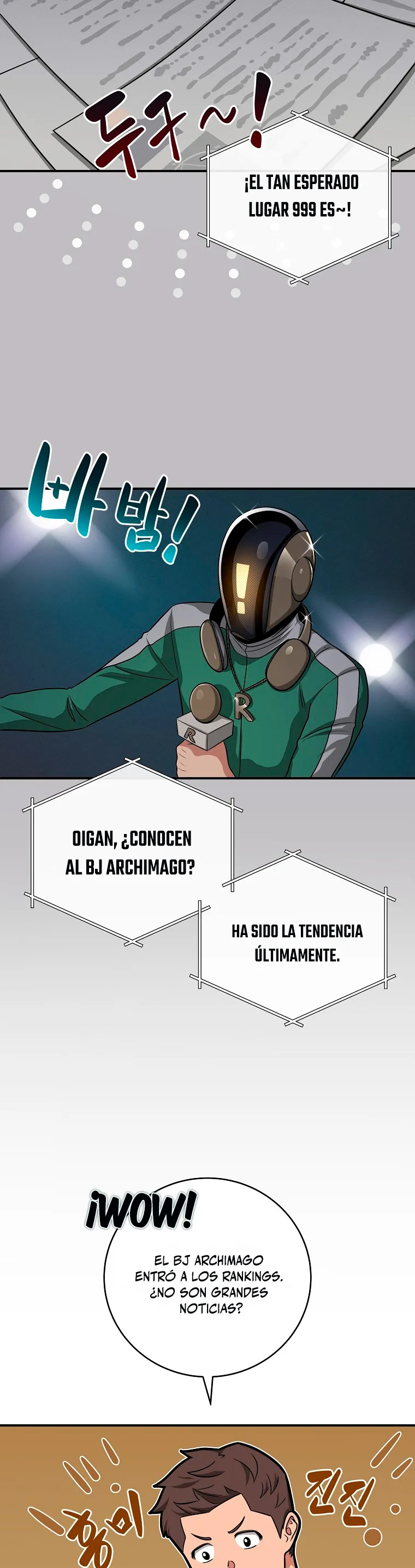Archimago BJ Capítulo 49 en Línea - página 13