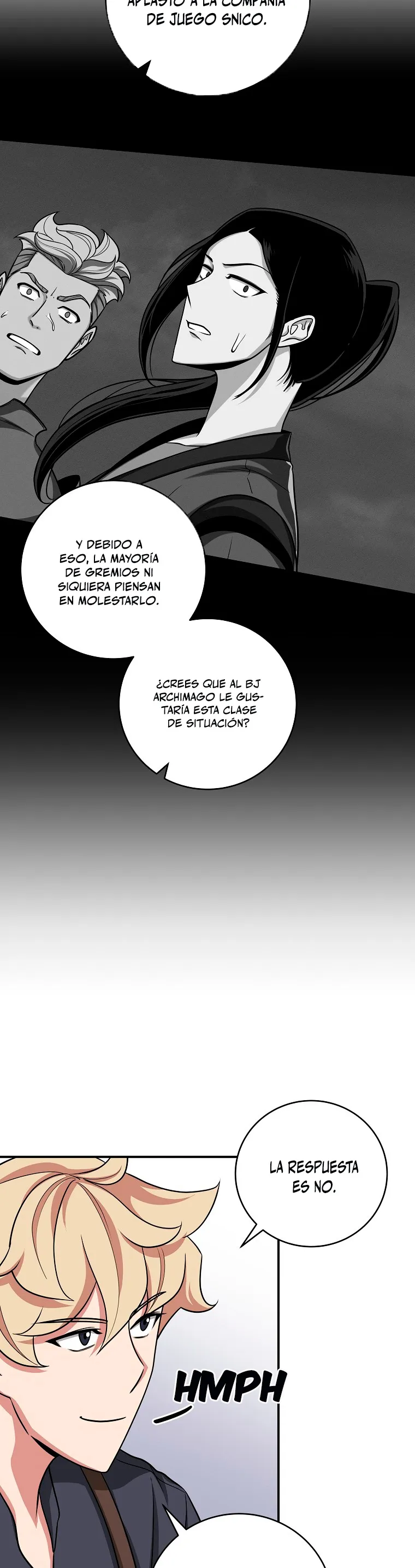 Archimago BJ Capítulo 49 en Línea - página 23