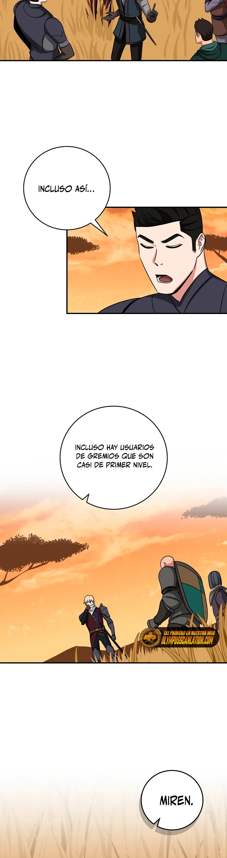 Archimago BJ Capítulo 49 en Línea - página 31