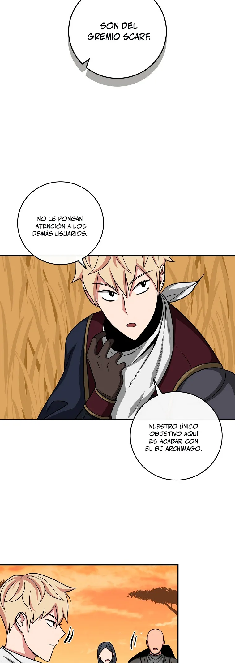 Archimago BJ Capítulo 49 en Línea - página 33