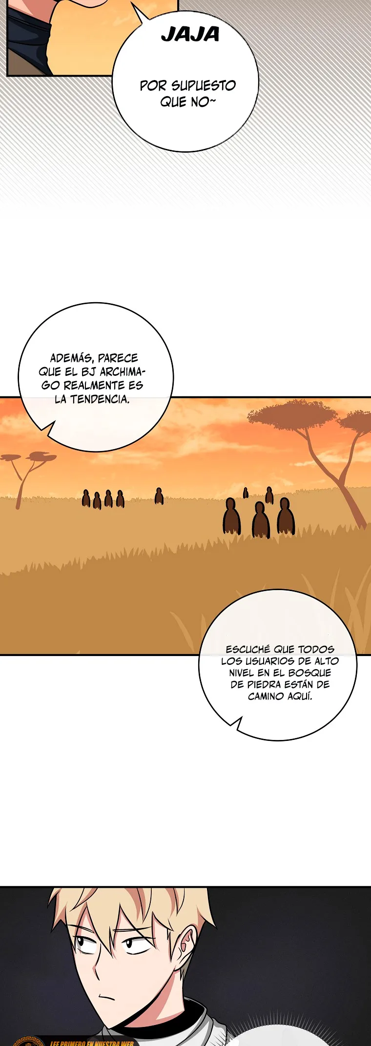 Archimago BJ Capítulo 49 en Línea - página 37