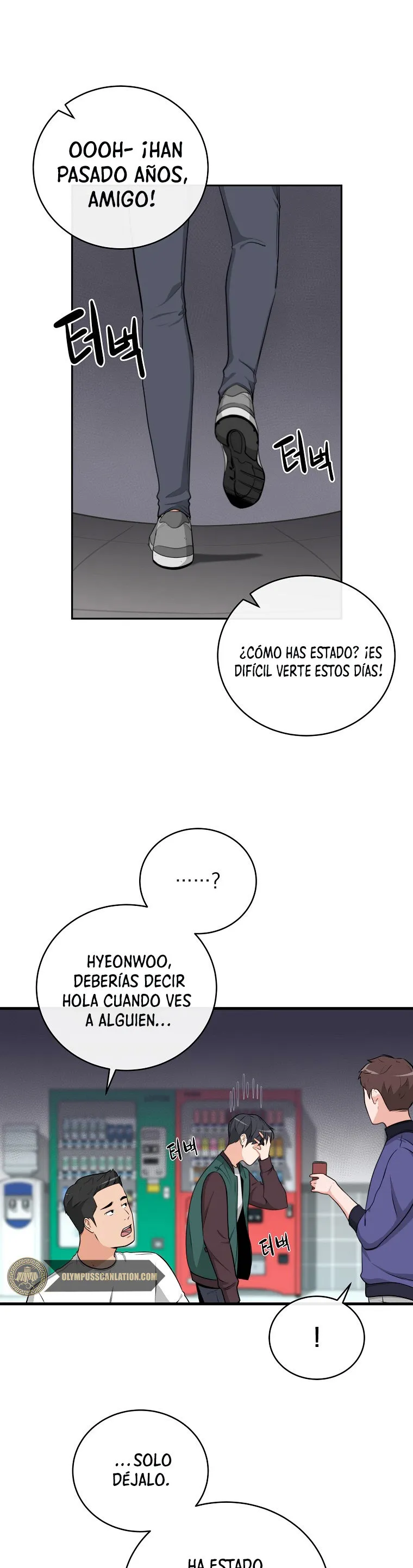 Archimago BJ Capítulo 5 en Línea - página 6