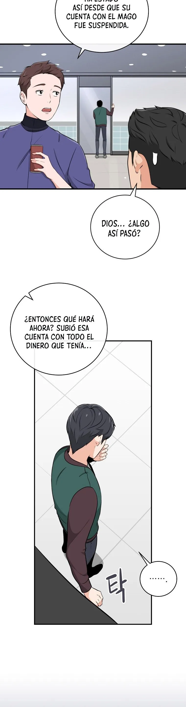Archimago BJ Capítulo 5 en Línea - página 7