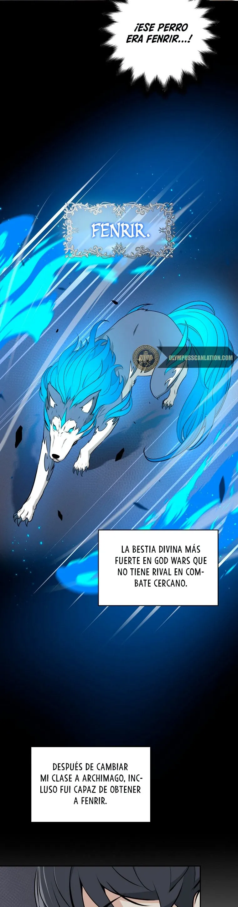 Archimago BJ Capítulo 5 en Línea - página 9