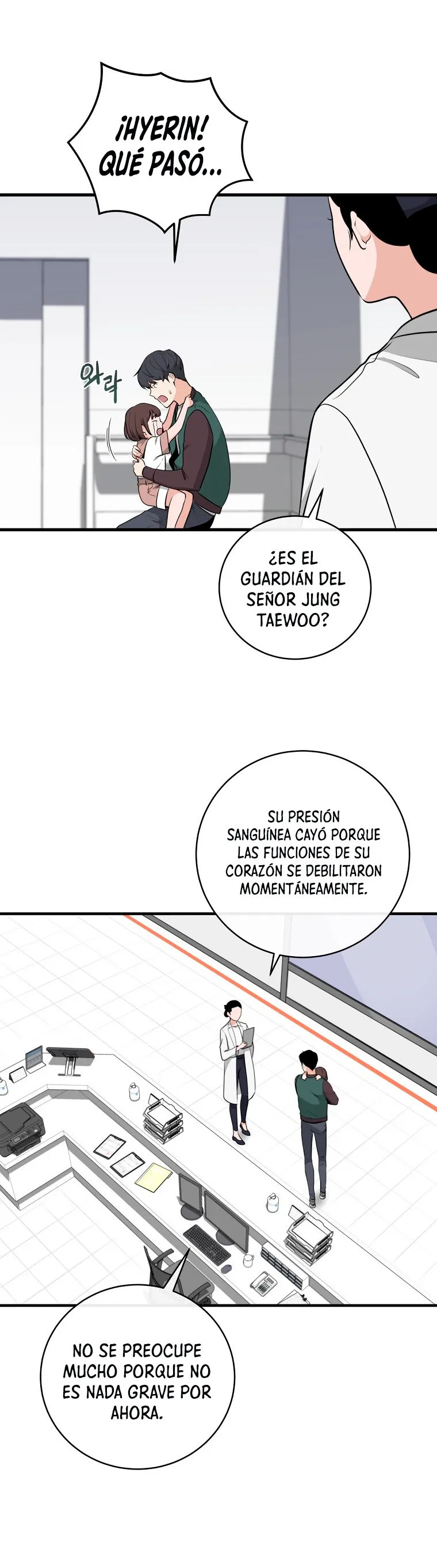 Archimago BJ Capítulo 5 en Línea - página 15