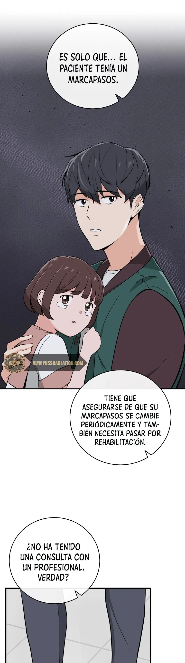 Archimago BJ Capítulo 5 en Línea - página 16