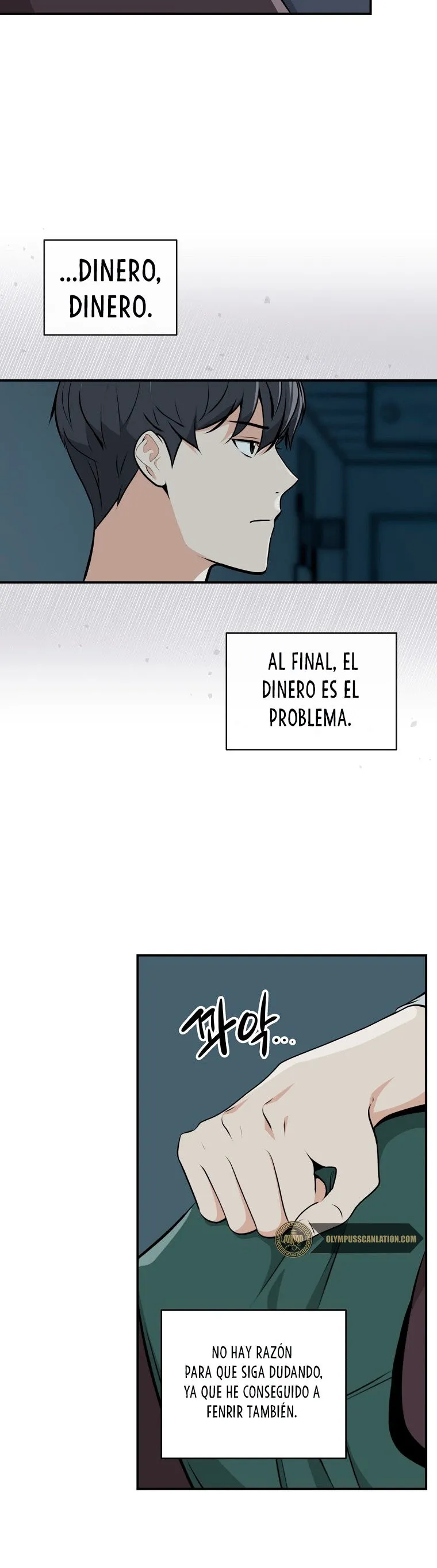 Archimago BJ Capítulo 5 en Línea - página 19