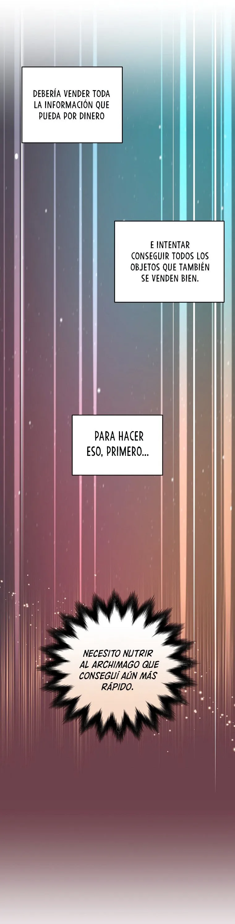 Archimago BJ Capítulo 5 en Línea - página 20