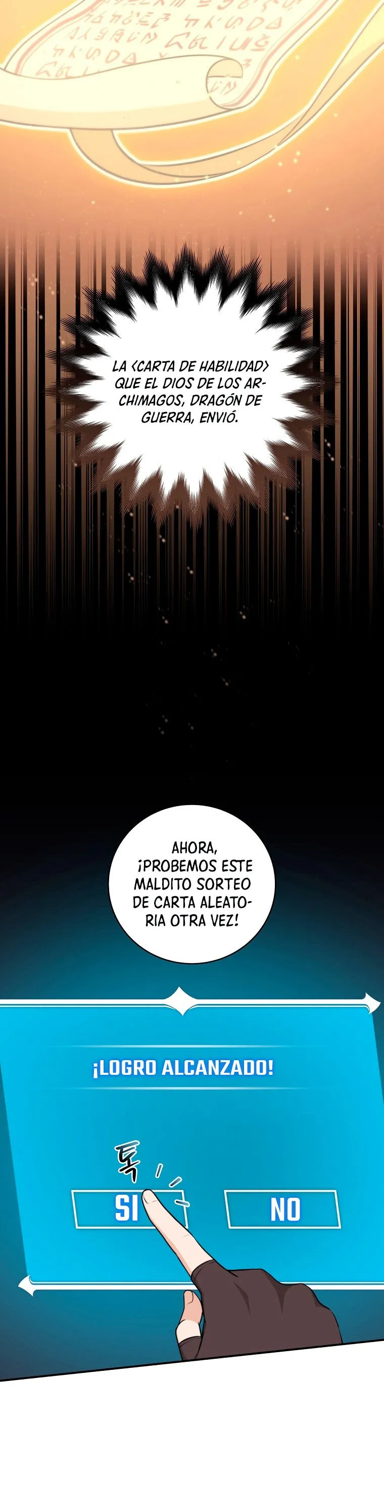 Archimago BJ Capítulo 5 en Línea - página 25