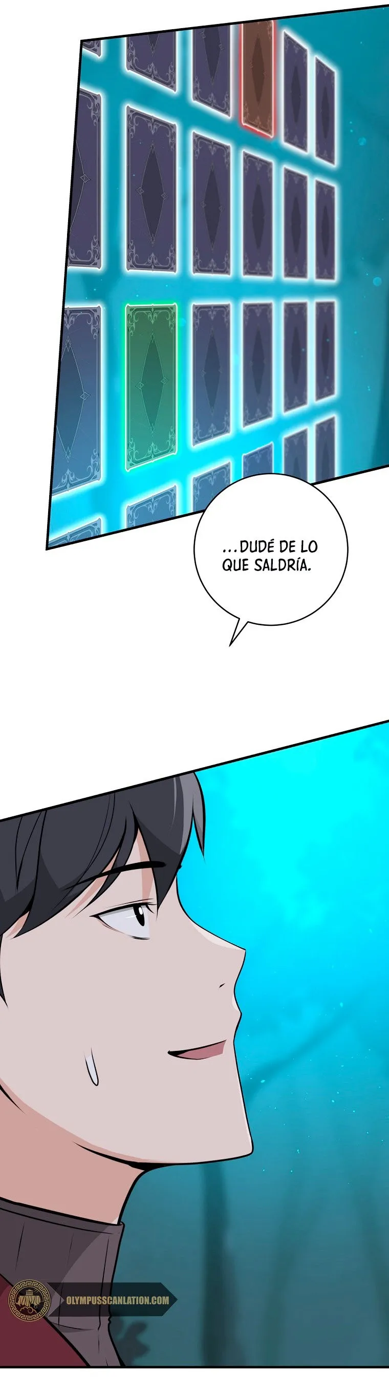 Archimago BJ Capítulo 5 en Línea - página 27