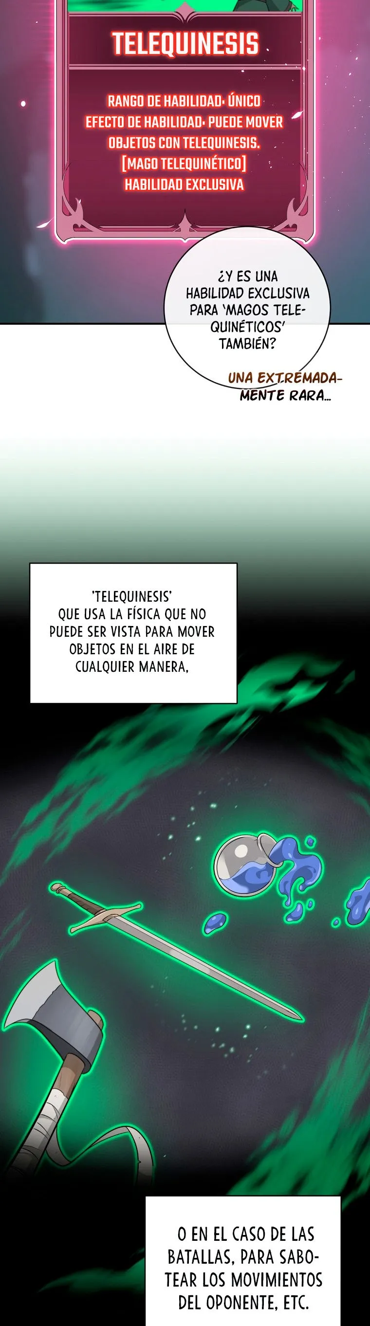 Archimago BJ Capítulo 5 en Línea - página 29