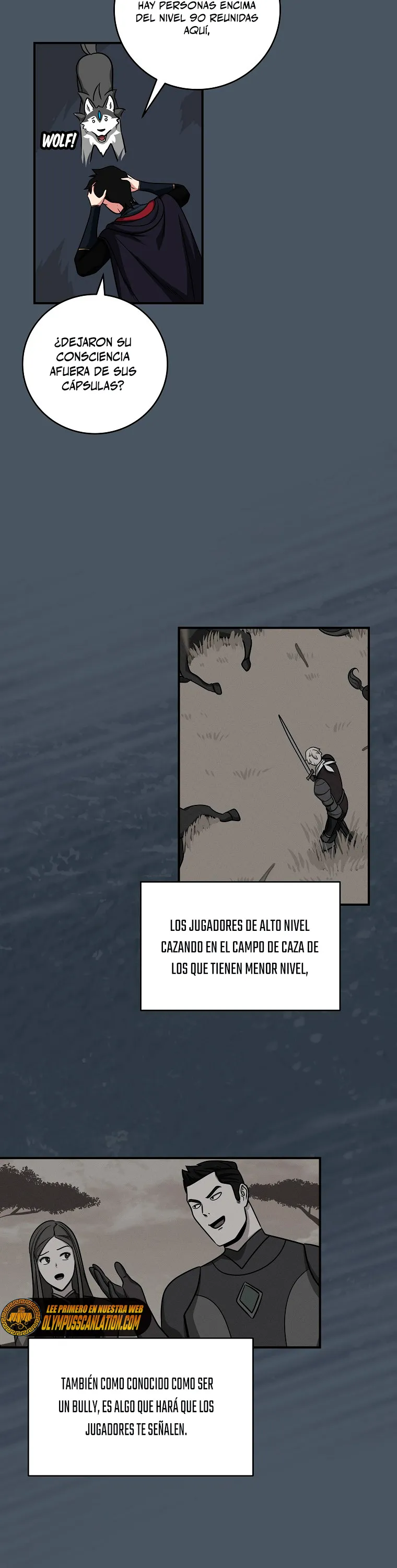 Archimago BJ Capítulo 50 en Línea - página 10