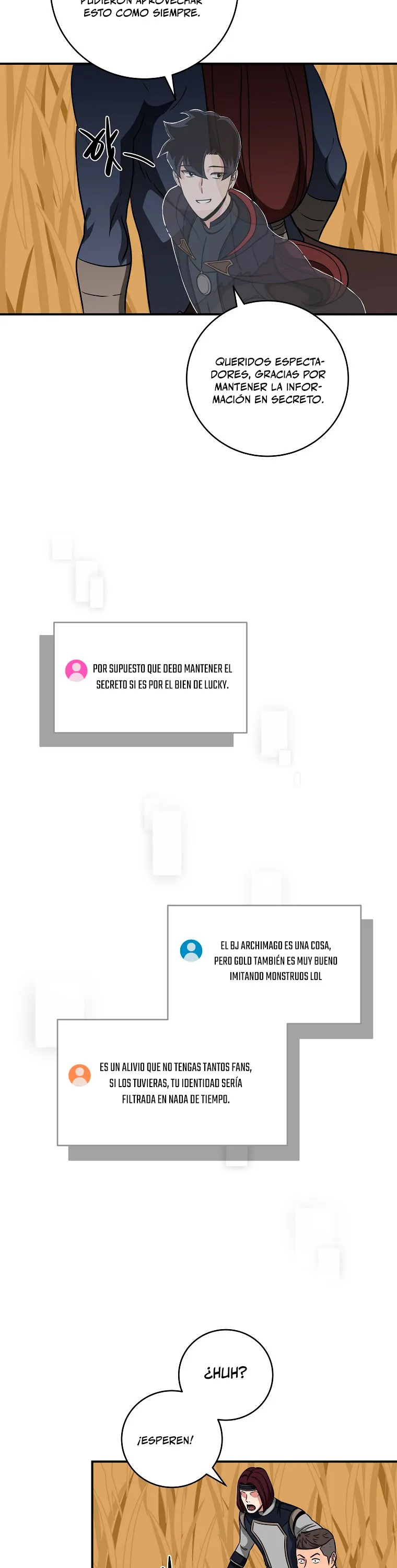 Archimago BJ Capítulo 50 en Línea - página 18