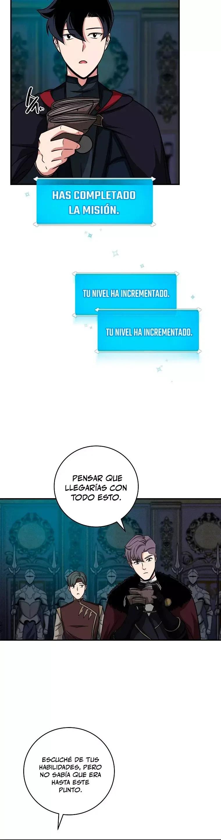 Archimago BJ Capítulo 51 en Línea - página 21