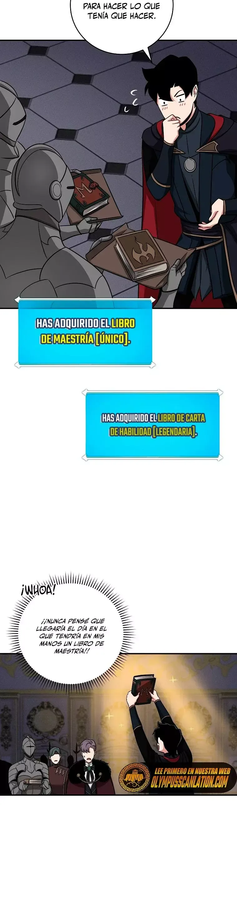 Archimago BJ Capítulo 51 en Línea - página 23