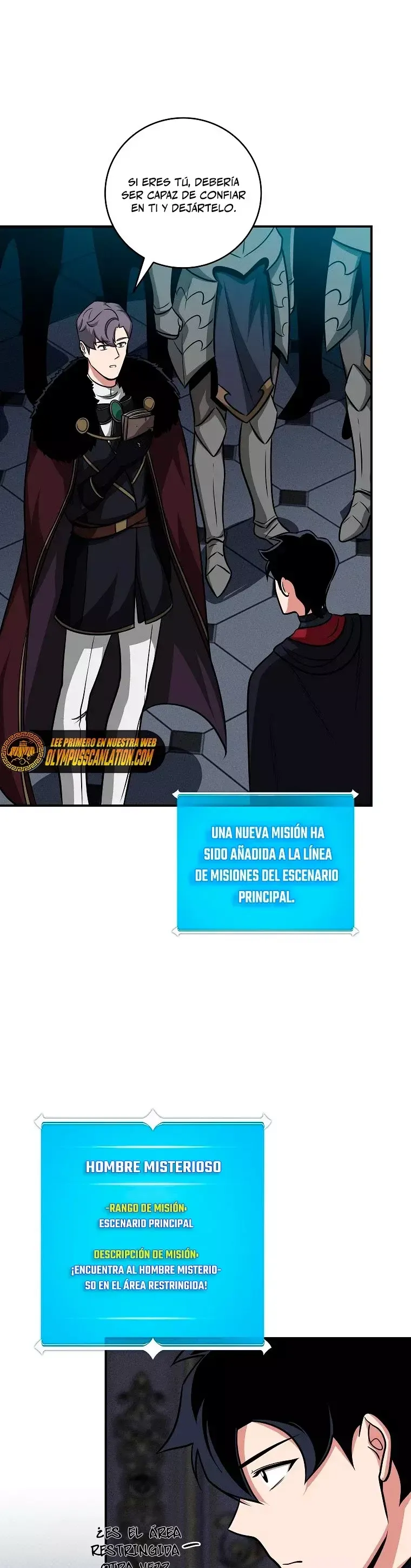 Archimago BJ Capítulo 51 en Línea - página 30