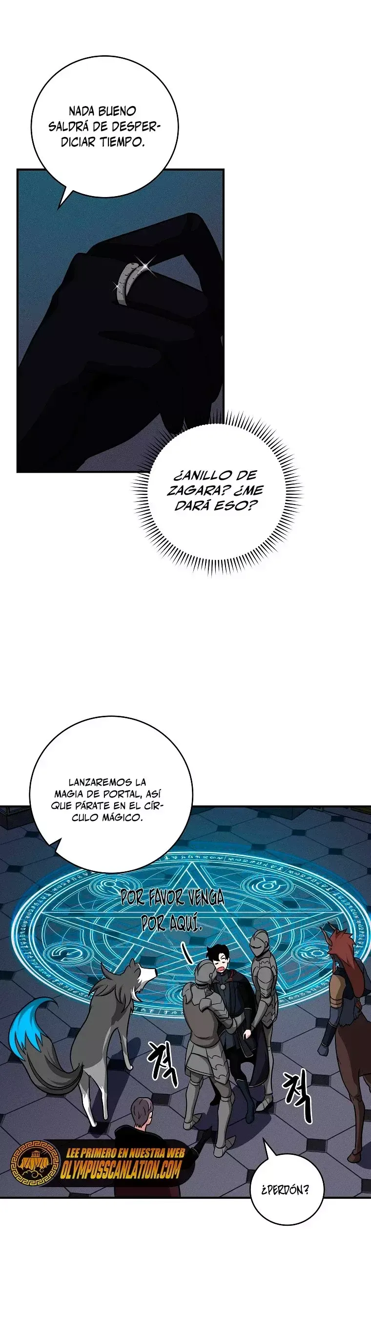 Archimago BJ Capítulo 51 en Línea - página 32
