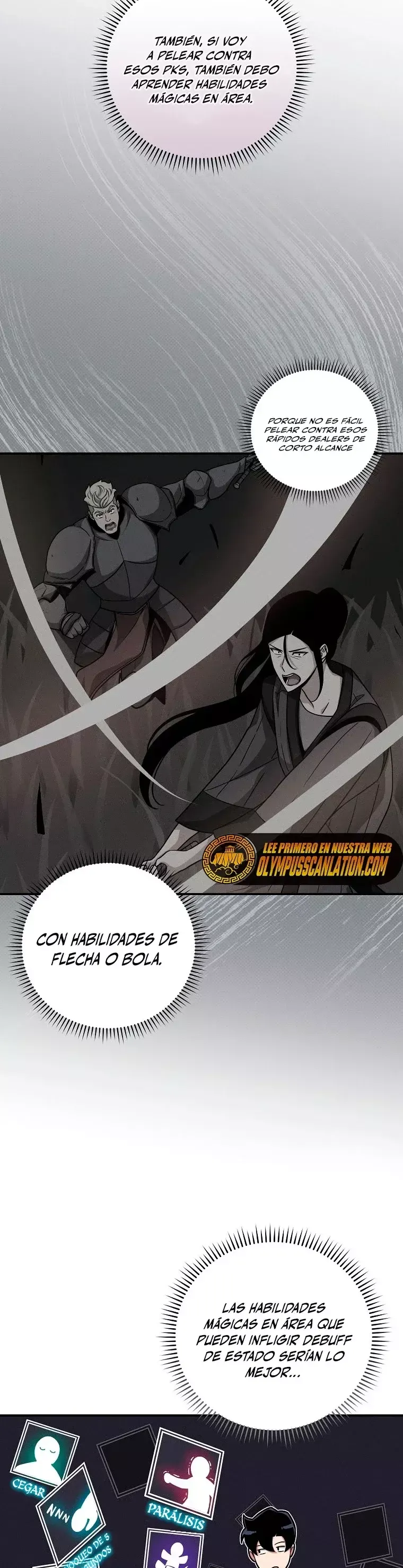 Archimago BJ Capítulo 52 en Línea - página 15