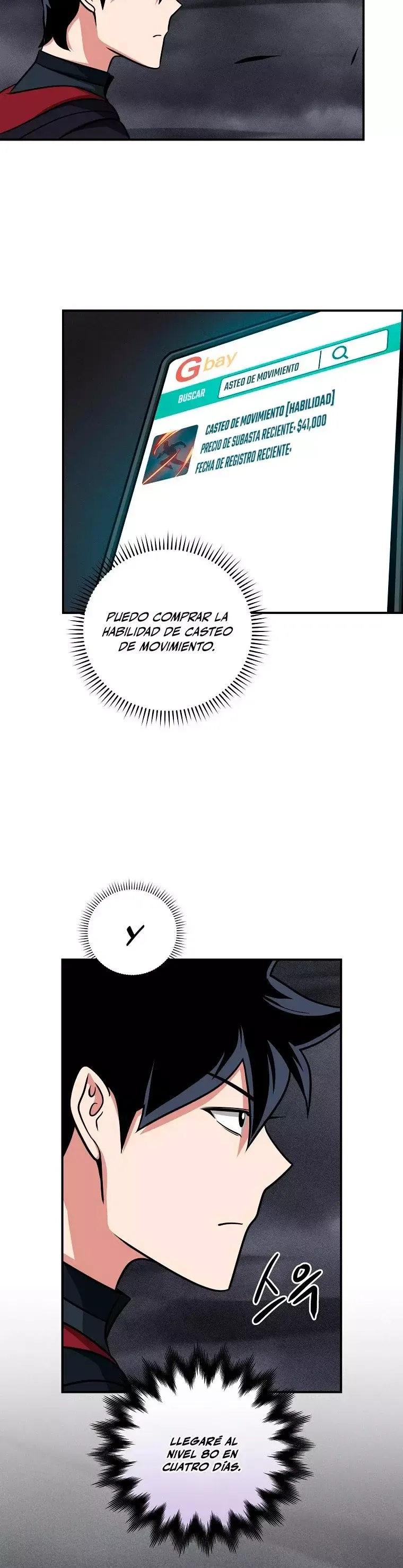Archimago BJ Capítulo 52 en Línea - página 21