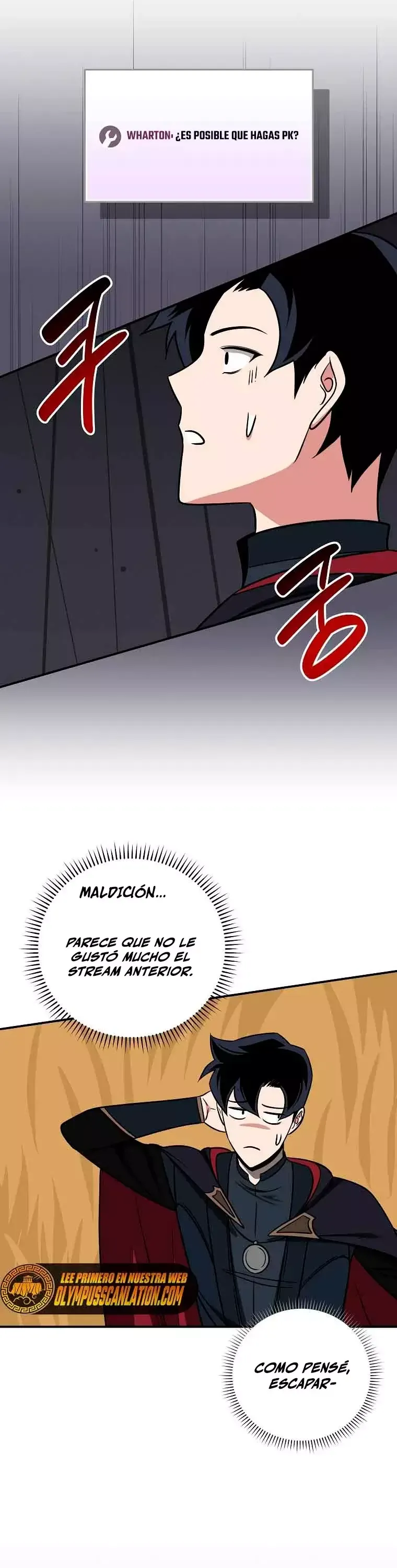 Archimago BJ Capítulo 53 en Línea - página 17