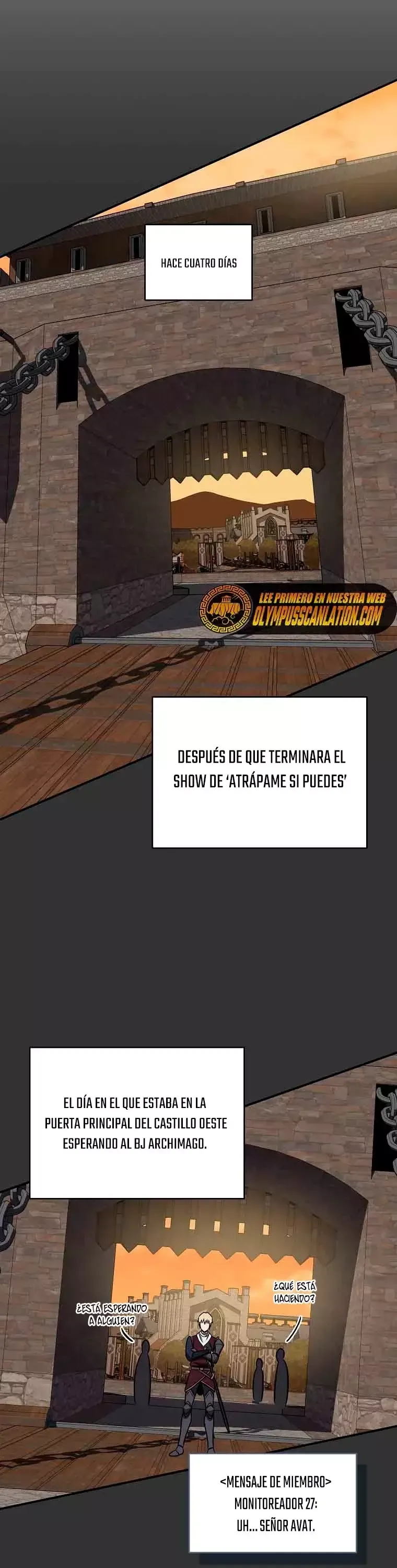 Archimago BJ Capítulo 53 en Línea - página 23
