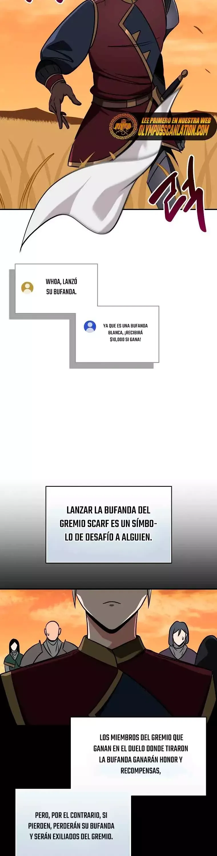 Archimago BJ Capítulo 53 en Línea - página 30