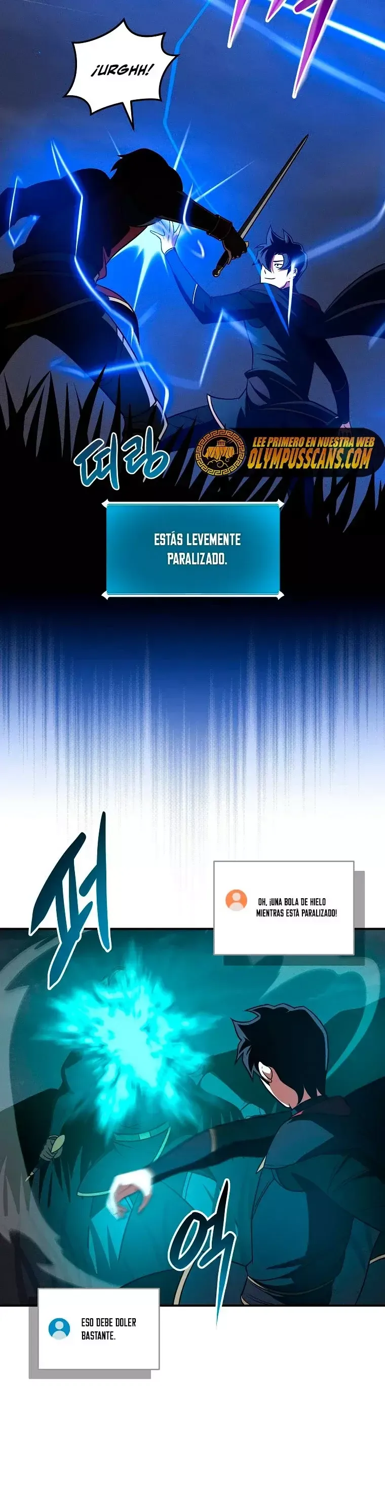Archimago BJ Capítulo 54 en Línea - página 7