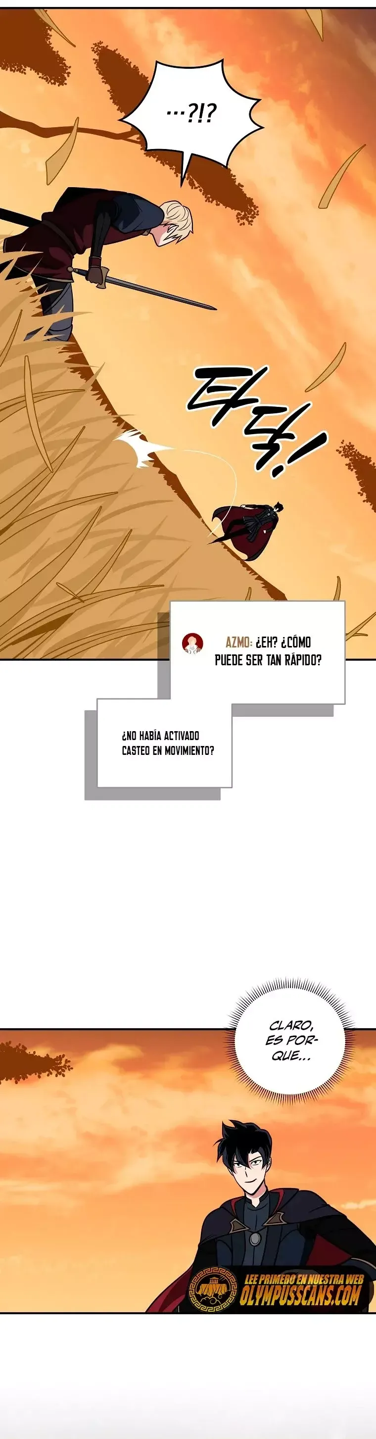 Archimago BJ Capítulo 54 en Línea - página 9